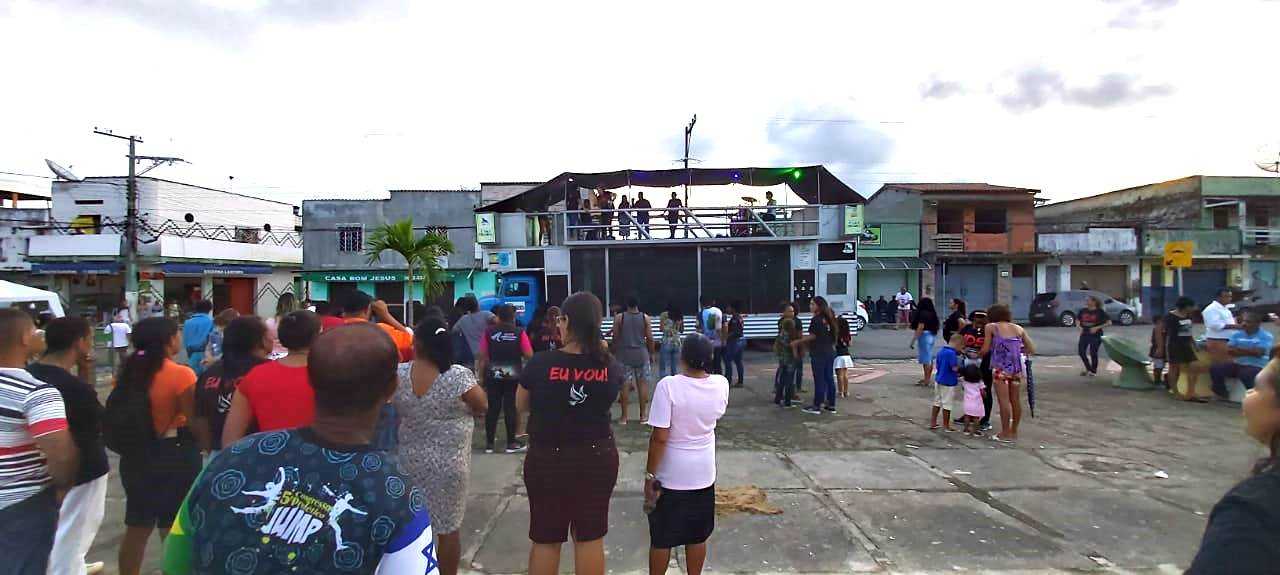 Festa dos Evangélicos de São João Panelinha